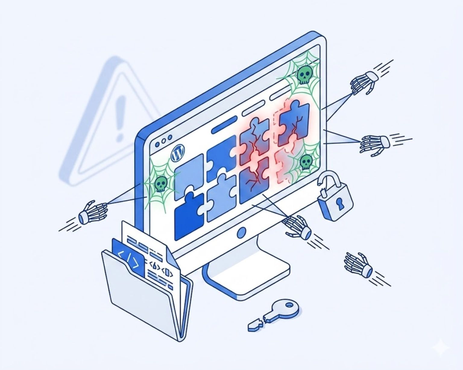 Hvorfor Bliver WordPress-Sider Hacket